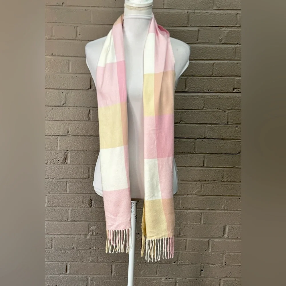 Scotish Cashmere Scarf